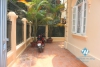 Bright renovated house with 3 bedroom and a huge garden for rent in Westlake Tay Ho, Ha Noi